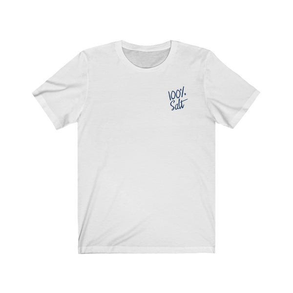 Mens Short-Sleeve Connects Us All T-Shirt