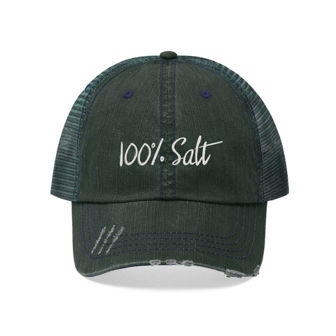 100% Salt Mesh Hat