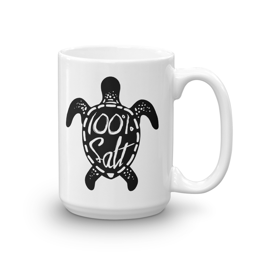 Turtle Coffee Mug