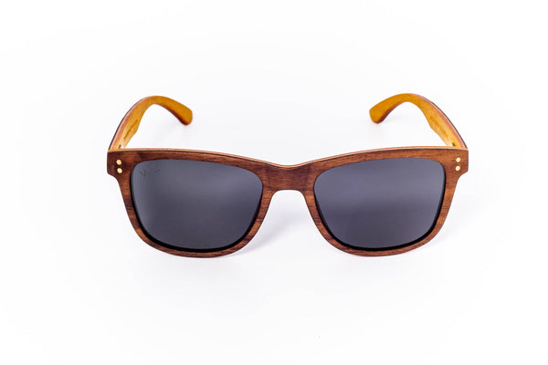 Novacaine Wooden Sunglasses