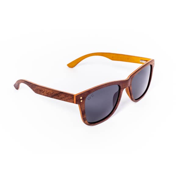 Novacaine Wooden Sunglasses